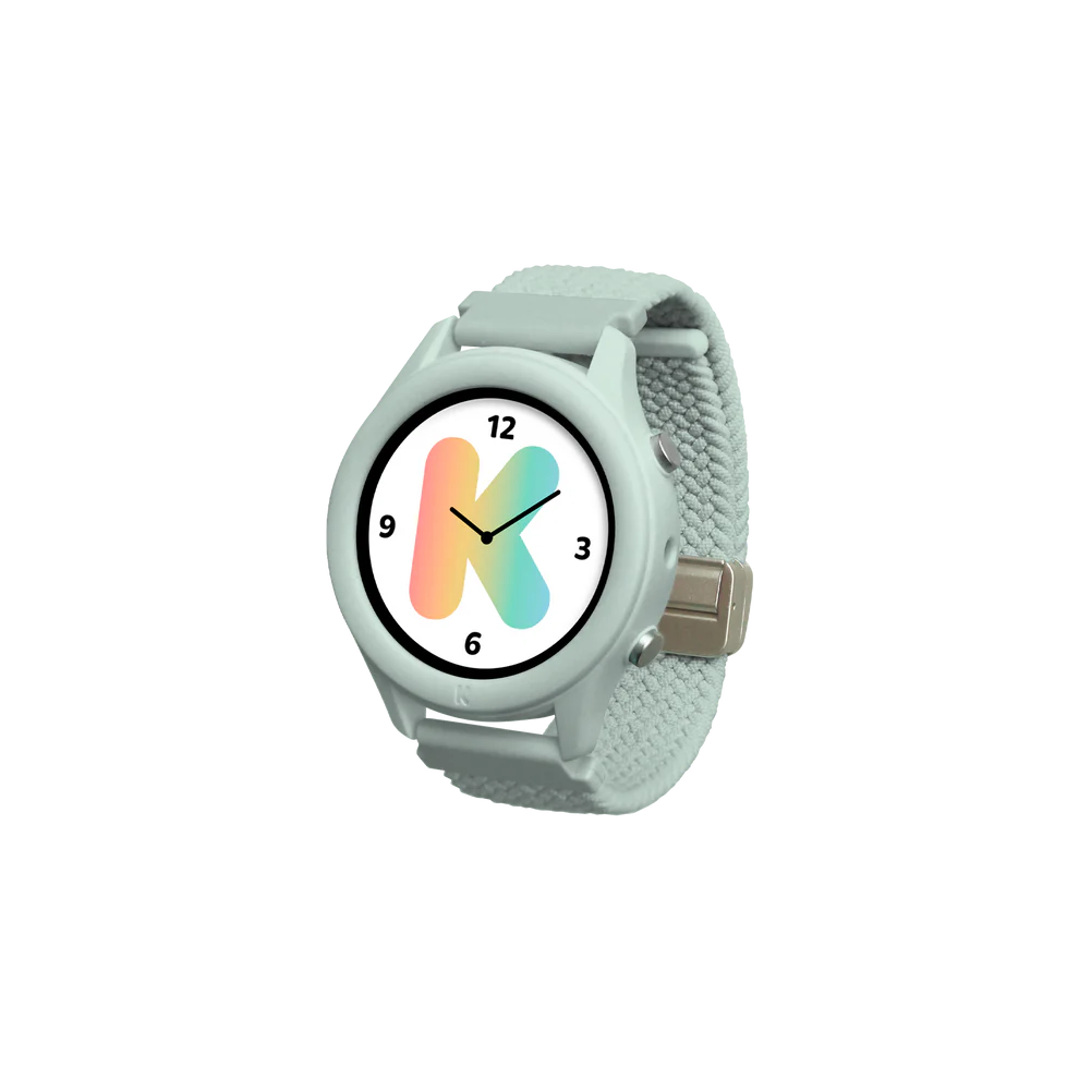 KidyWolf - K-WATCH Interactive watch green