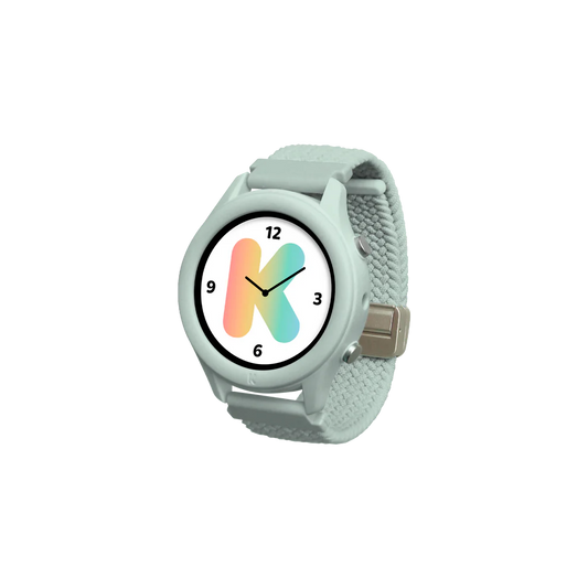 KidyWolf - K-WATCH Interactive watch green