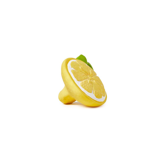 Oli & carol - Lemon Mini Baby Teether