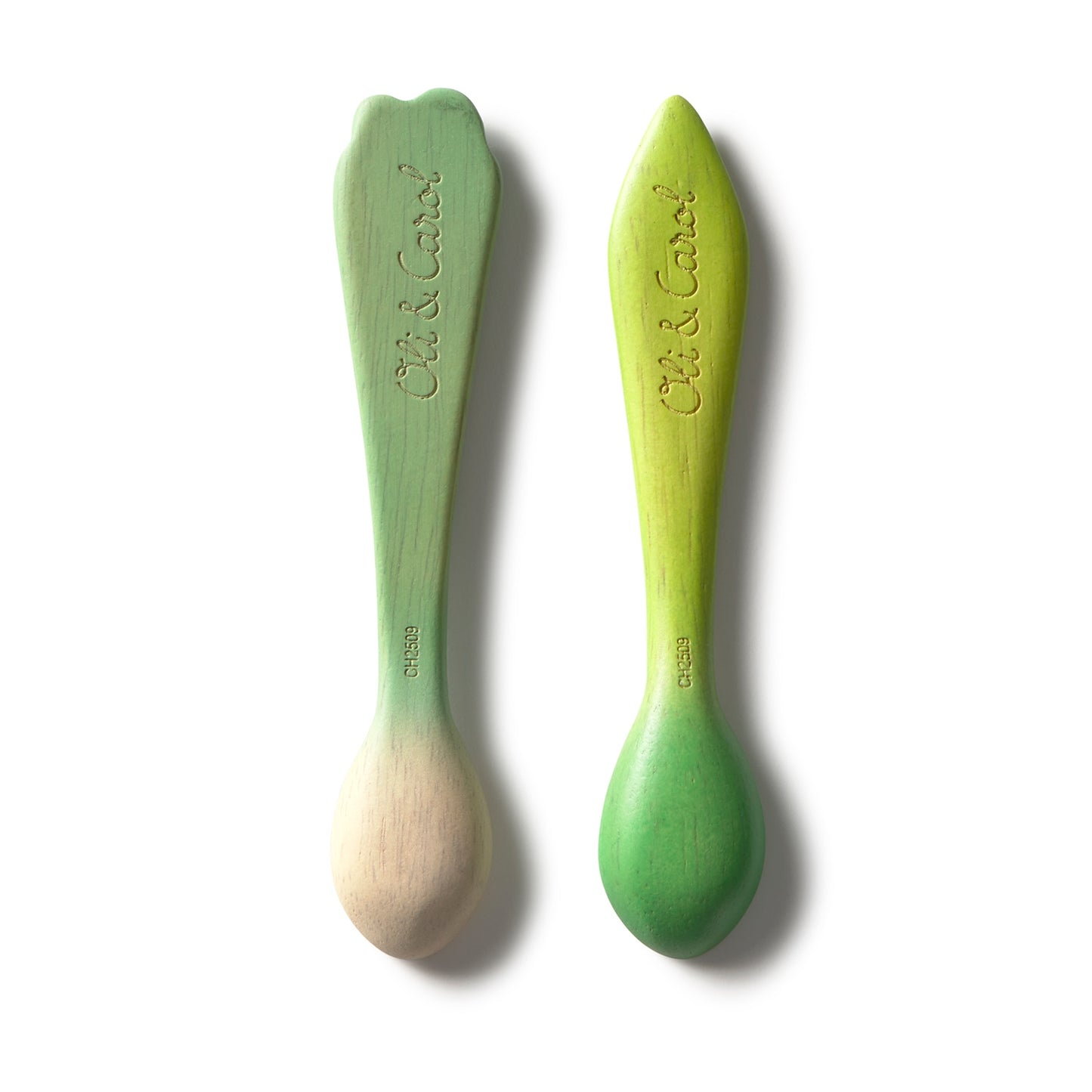Oli & Carol - Luk & Kendall Spoons Set