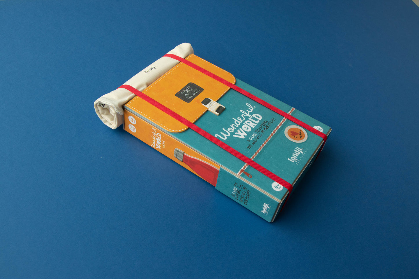 Londji - Wonderful World (Learn&Fun)