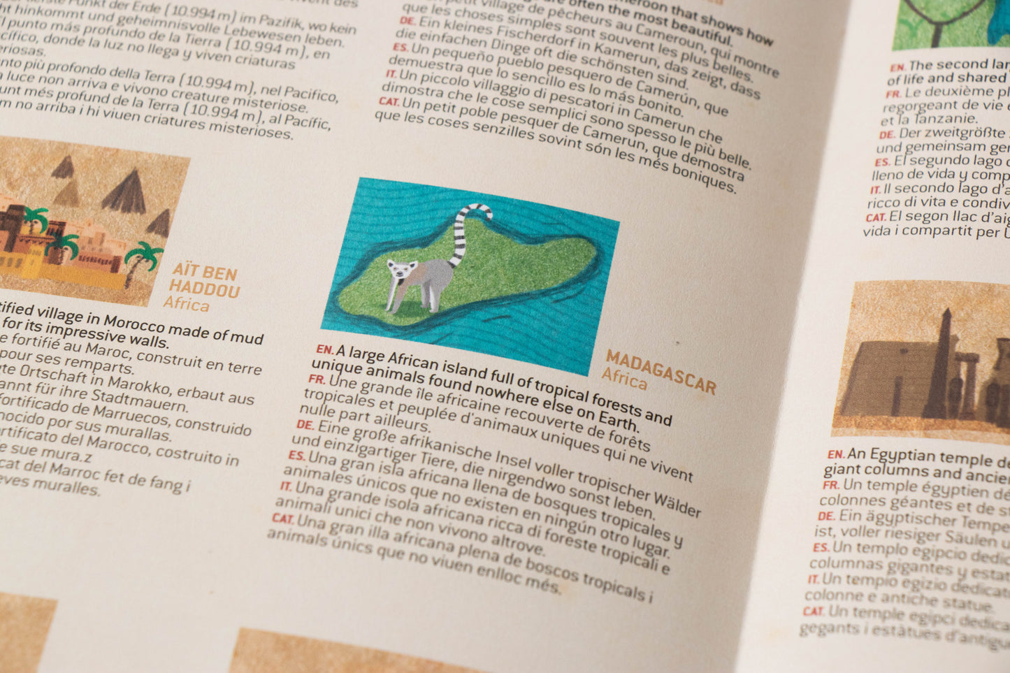 Londji - Wonderful World (Learn&Fun)