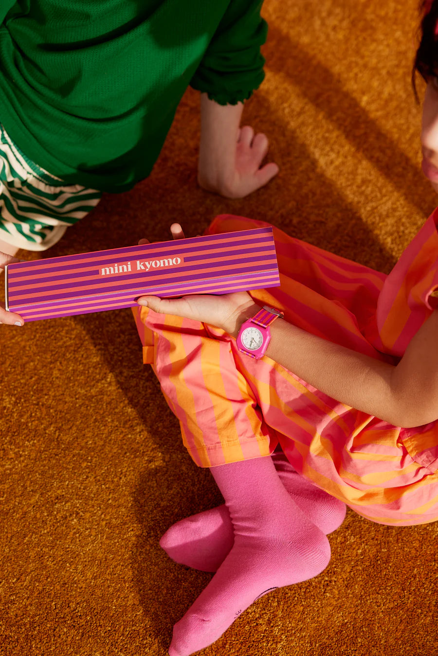 Mini Kyomo - Ruby Papaya