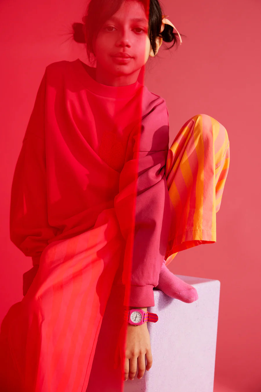 Mini Kyomo - Ruby Papaya