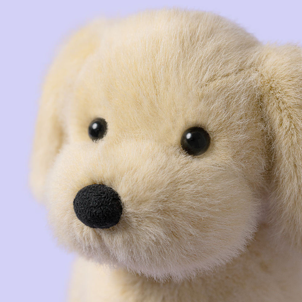 JellyCat - Golden Puppy