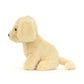 JellyCat - Golden Puppy