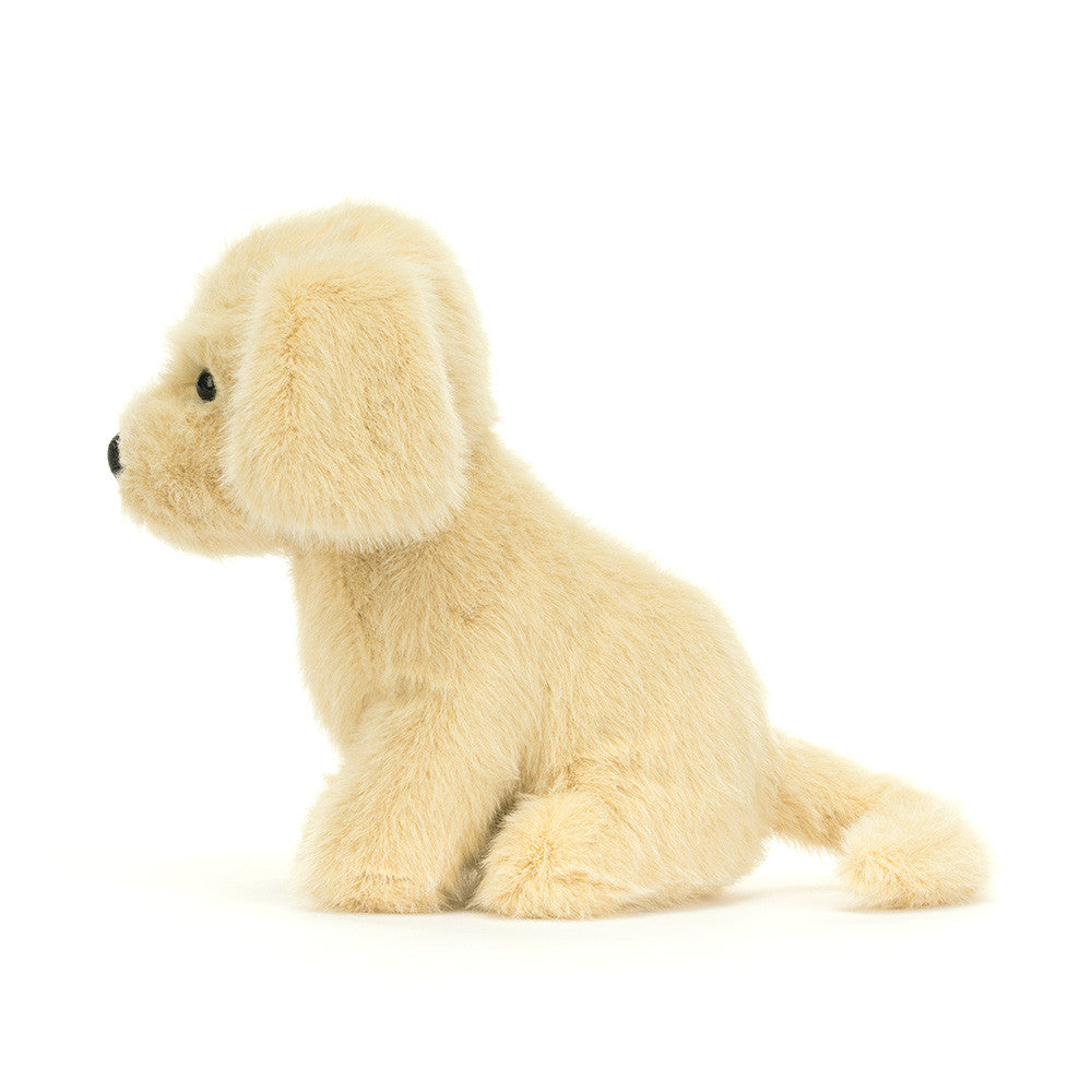 JellyCat - Golden Puppy