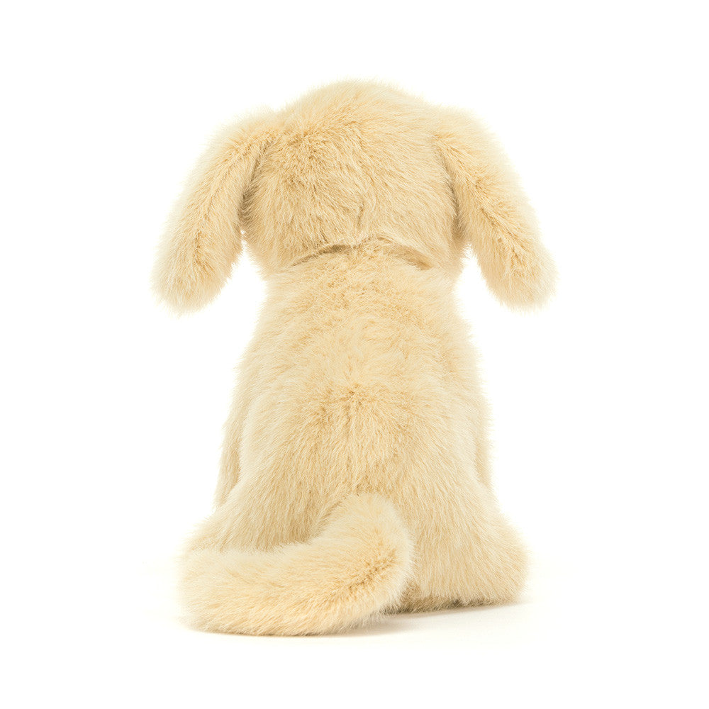 JellyCat - Golden Puppy