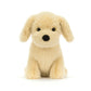 JellyCat - Golden Puppy