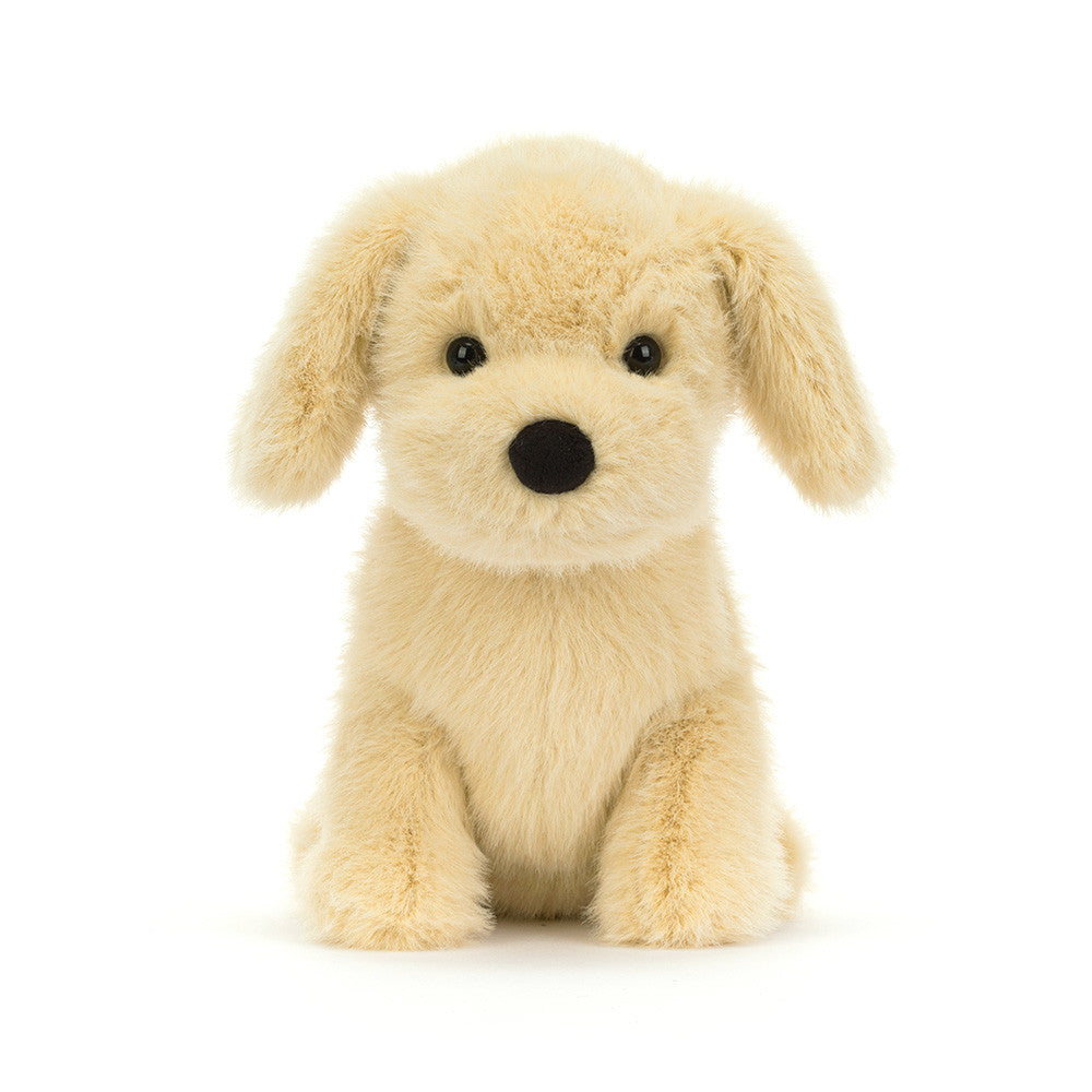 JellyCat - Golden Puppy