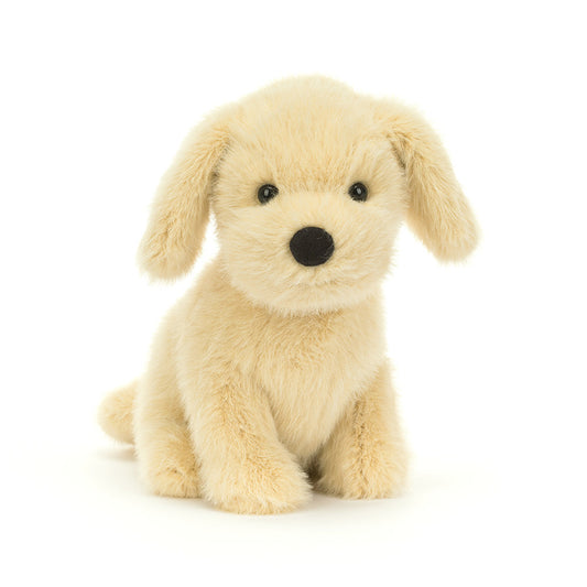 JellyCat - Golden Puppy