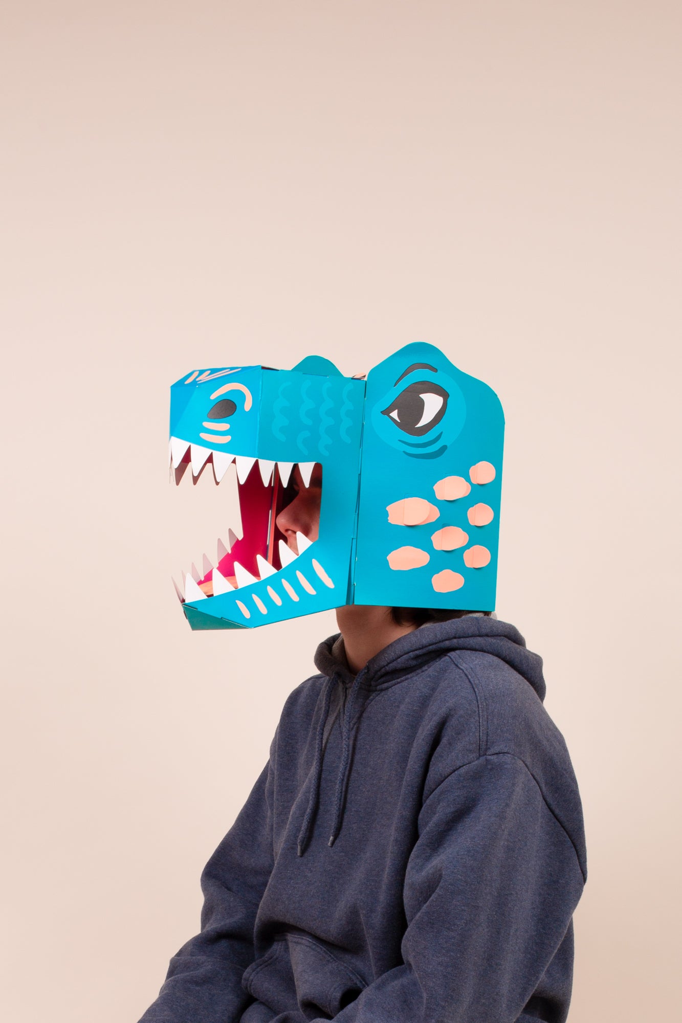 Omy - Rex 3D mask