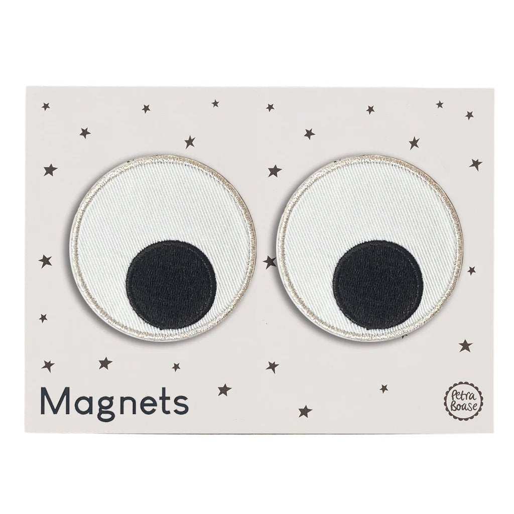 Petra Boase - Magnetic Googly Eyes