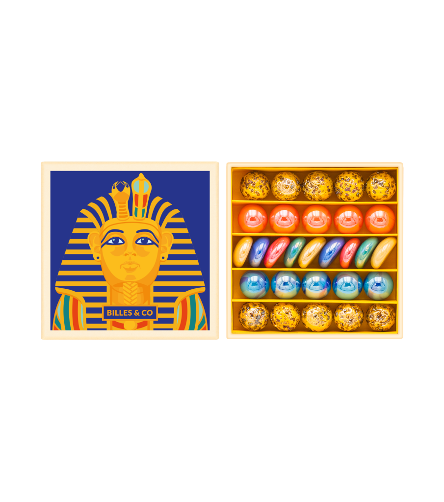 Billes & Co - Tutankhamun Mini Box