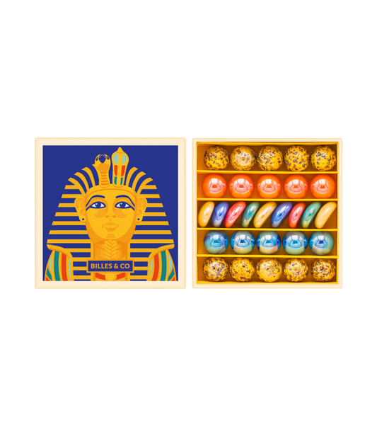 Billes & Co - Tutankhamun Mini Box