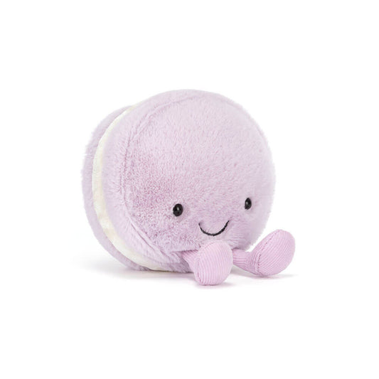 JellyCat - Amuseables May Macaron