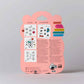 Omy - Montessori Stickers Book Emotions