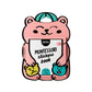 Omy - Montessori Stickers Book Emotions