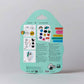 Omy - Montessori Stickers Book Geometric Shapes