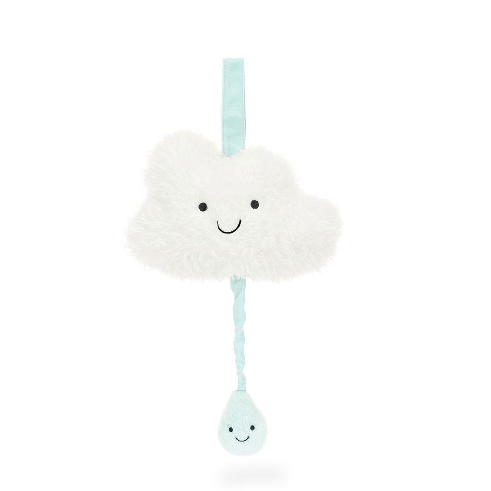 JellyCat - Amuseables Stratto Cloud Musical Pull