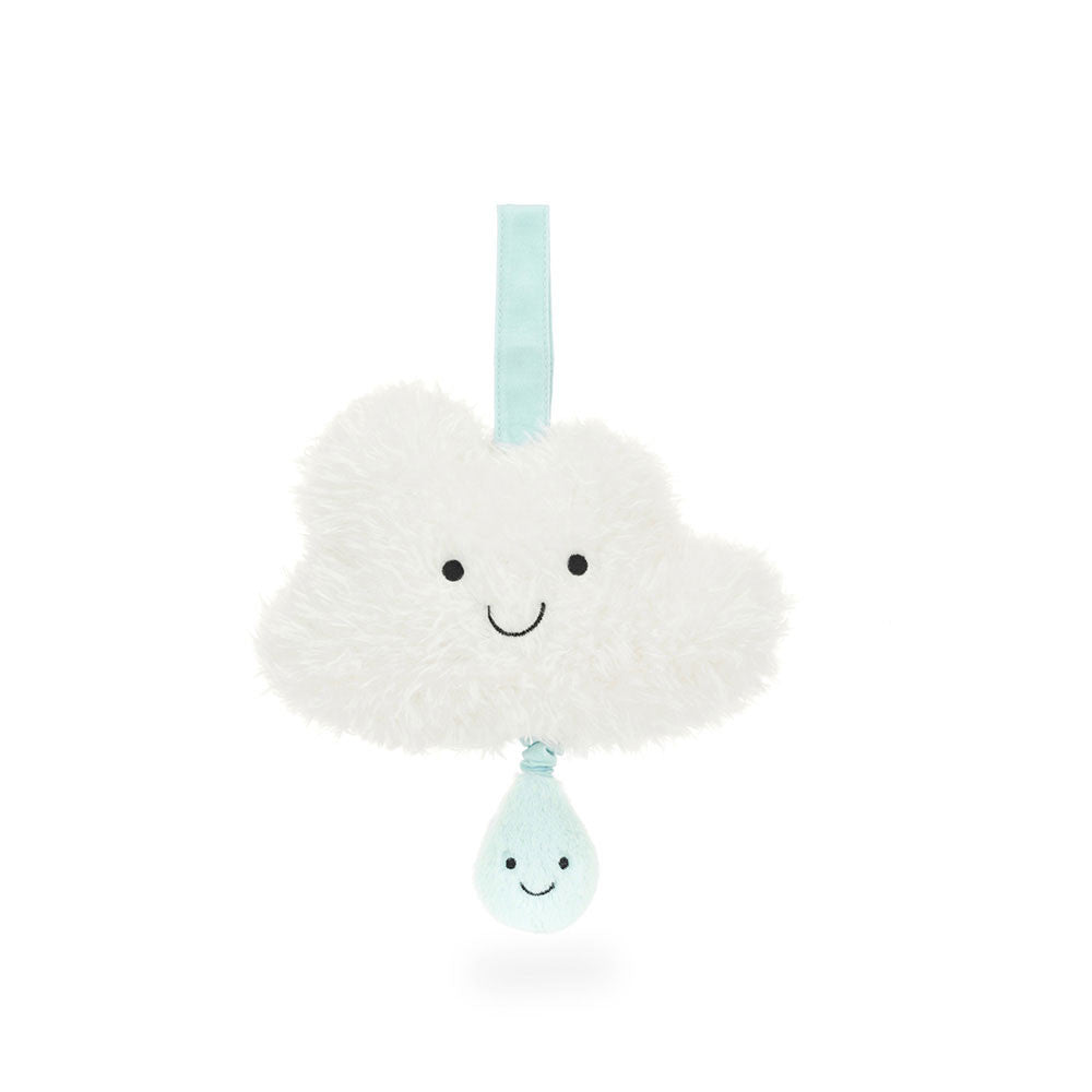 JellyCat - Amuseables Stratto Cloud Musical Pull
