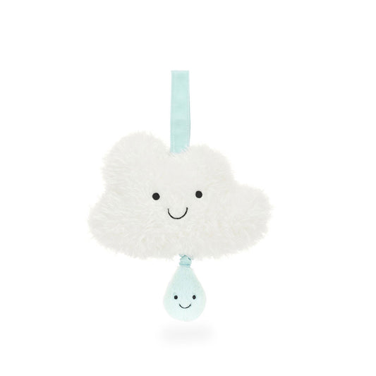 JellyCat - Amuseables Stratto Cloud Musical Pull