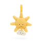 JellyCat - Amuseables Sun Musical Pull