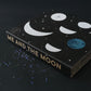 Moon Picnic - Me & The Moon ( Calendário fases da lua )