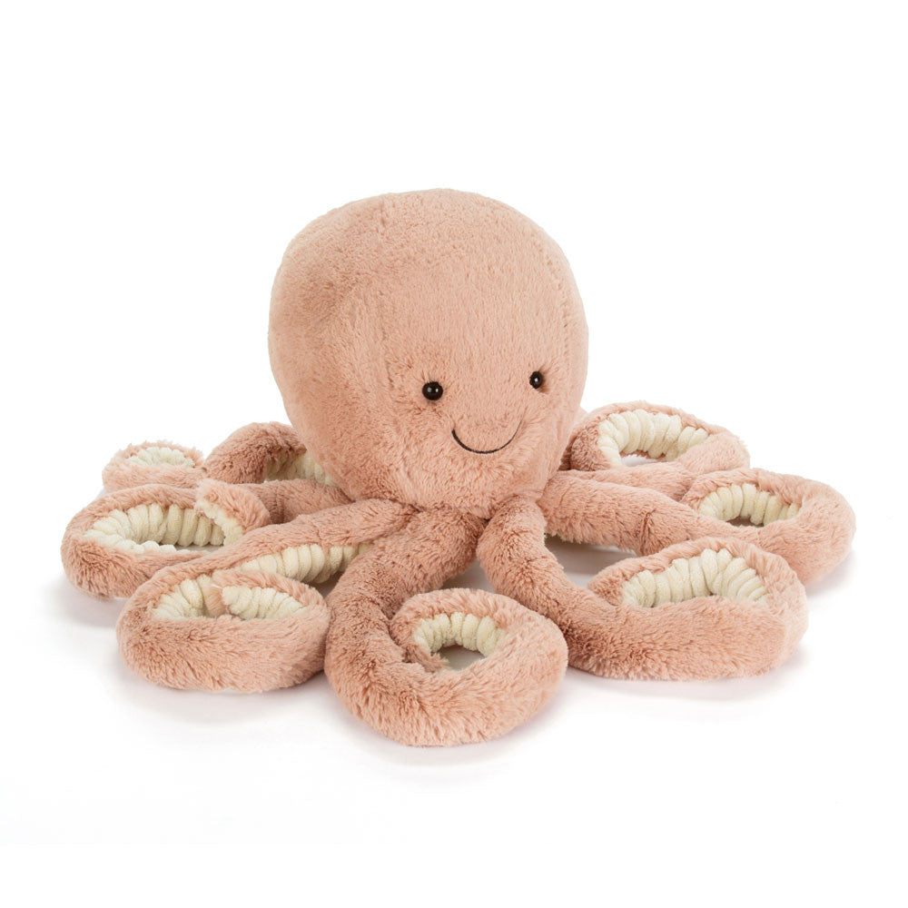 JellyCat - Odell Octopus