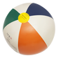 Petites Pommes - Beach ball │ Tangerine, cannes & oxford