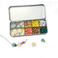 Cotton Twist - Daisy bracelet beading kit