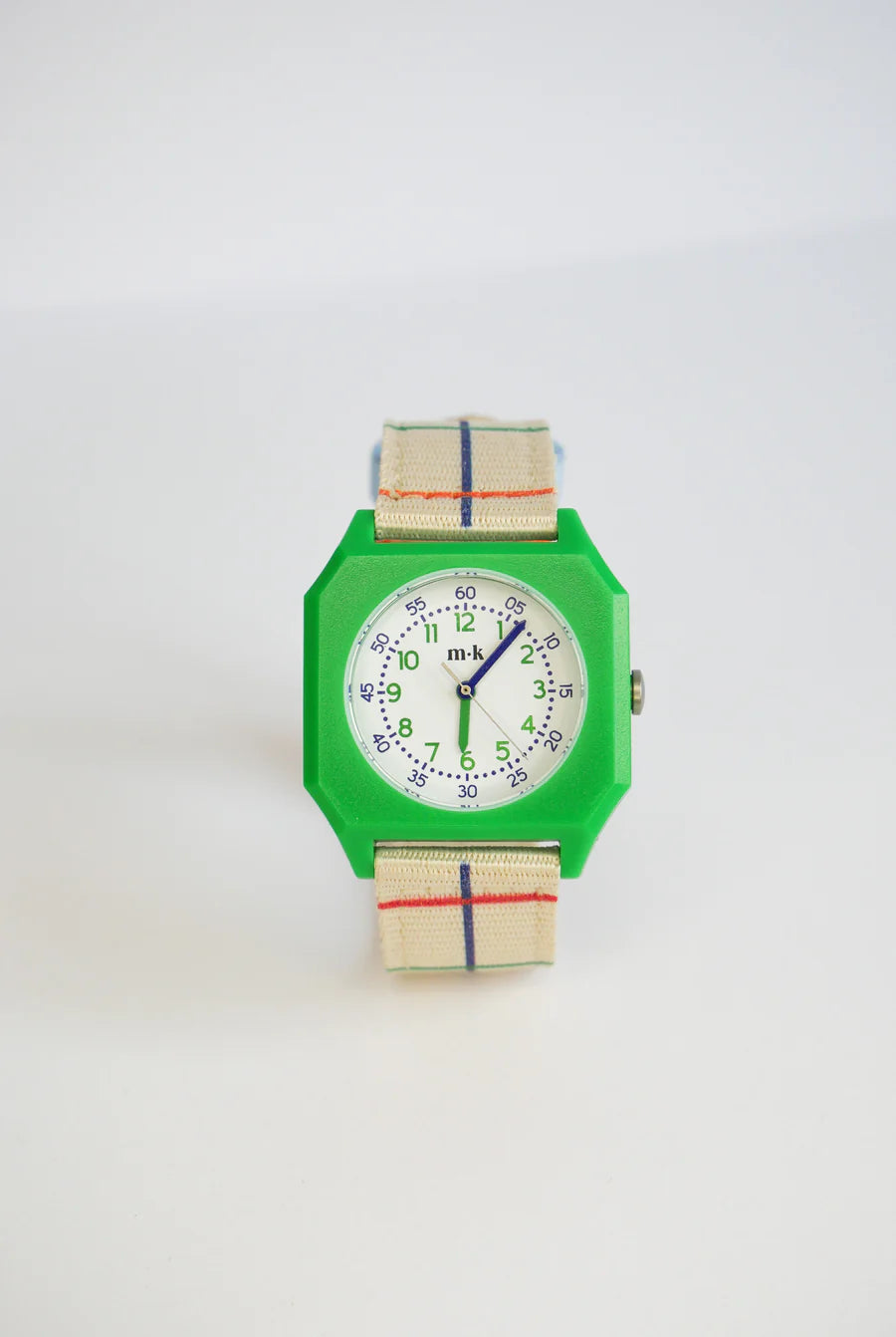 Mini kyomo - Color Notebook watch Taxi Brousse x Mini Kyomo Collab