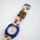 Mini Kyomo - Flowers watch Taxi Brousse x Mini Kyomo Collab