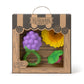 Oli & Carol - Baby Gift Set Grape