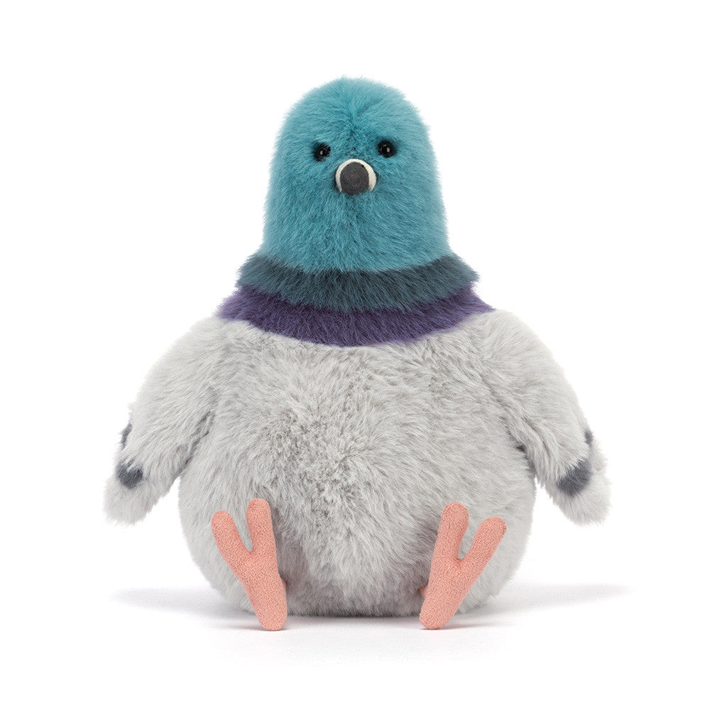 Strutton Square JellyCat - Strutton Pigeon – colorsquare.net