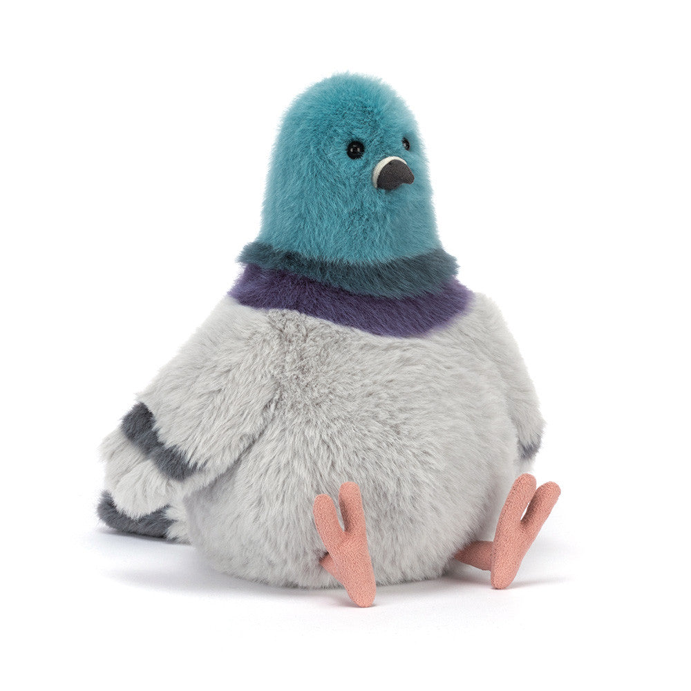 Strutton Square JellyCat - Strutton Pigeon – colorsquare.net