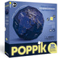 Poppik - Globe 3D at Night Phosphorescent