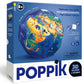 Poppik - Globe 3D Our planet