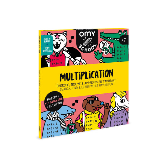 Omy - Multiplication (Omy school)