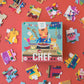 Londji - I want to be ... chef puzzle