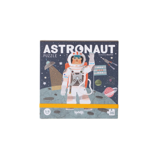 Londji - Astronaut pocket puzzle