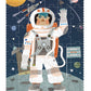 Londji - Astronaut pocket puzzle