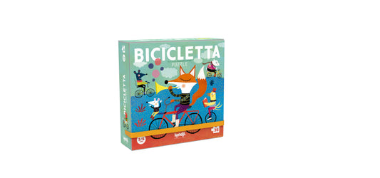 Londji - Bicicletta Pocket puzzle