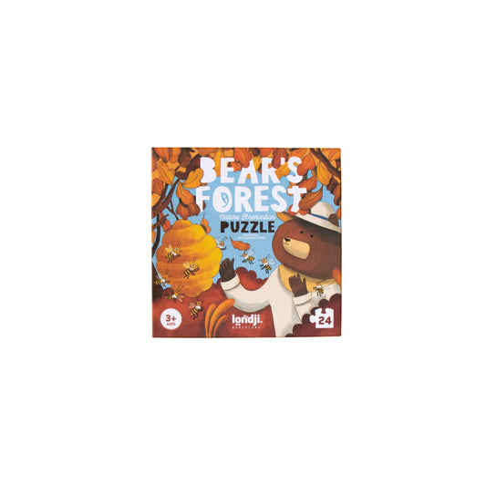 Londji - Bear's forest Puzzle