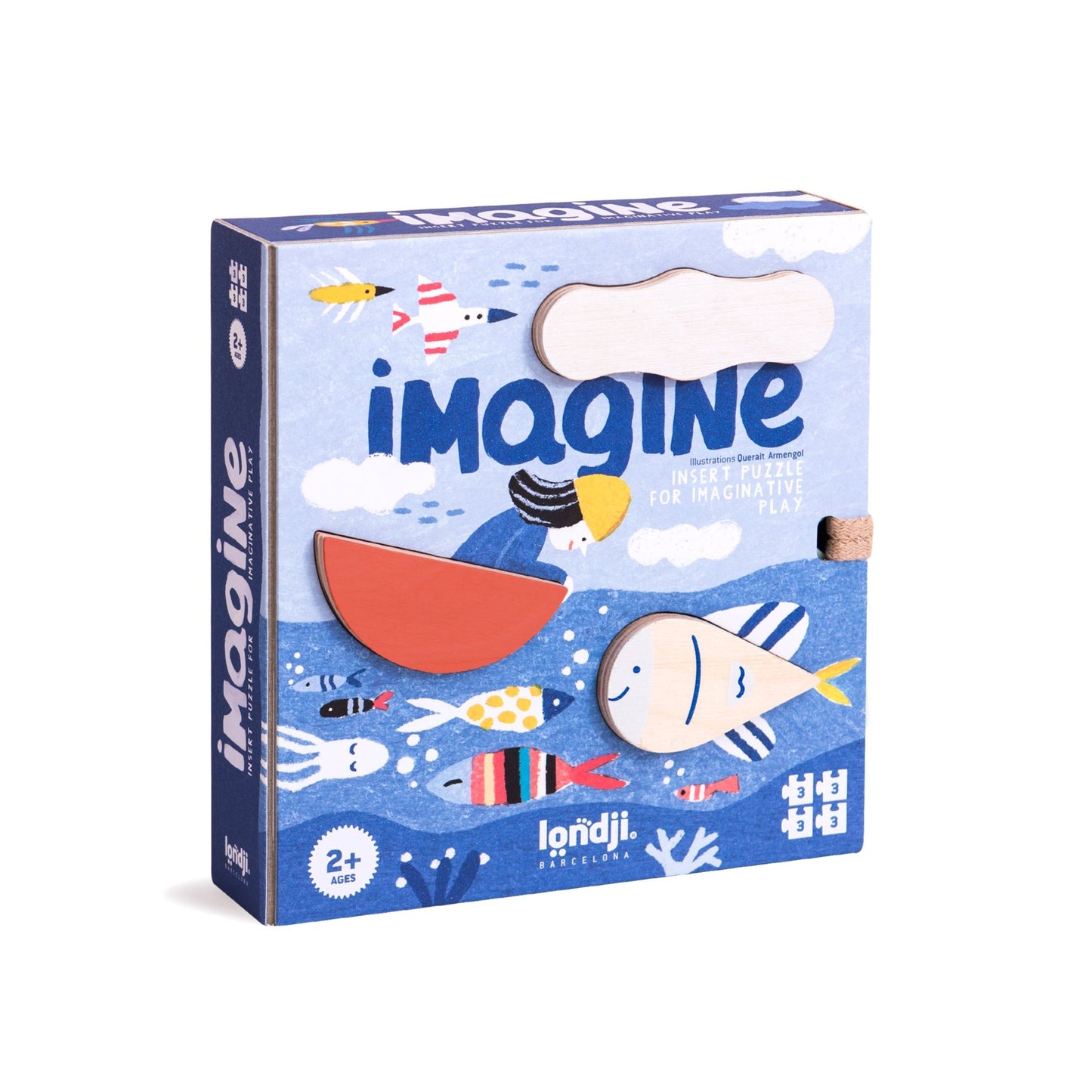 Londji - Imagine puzzle