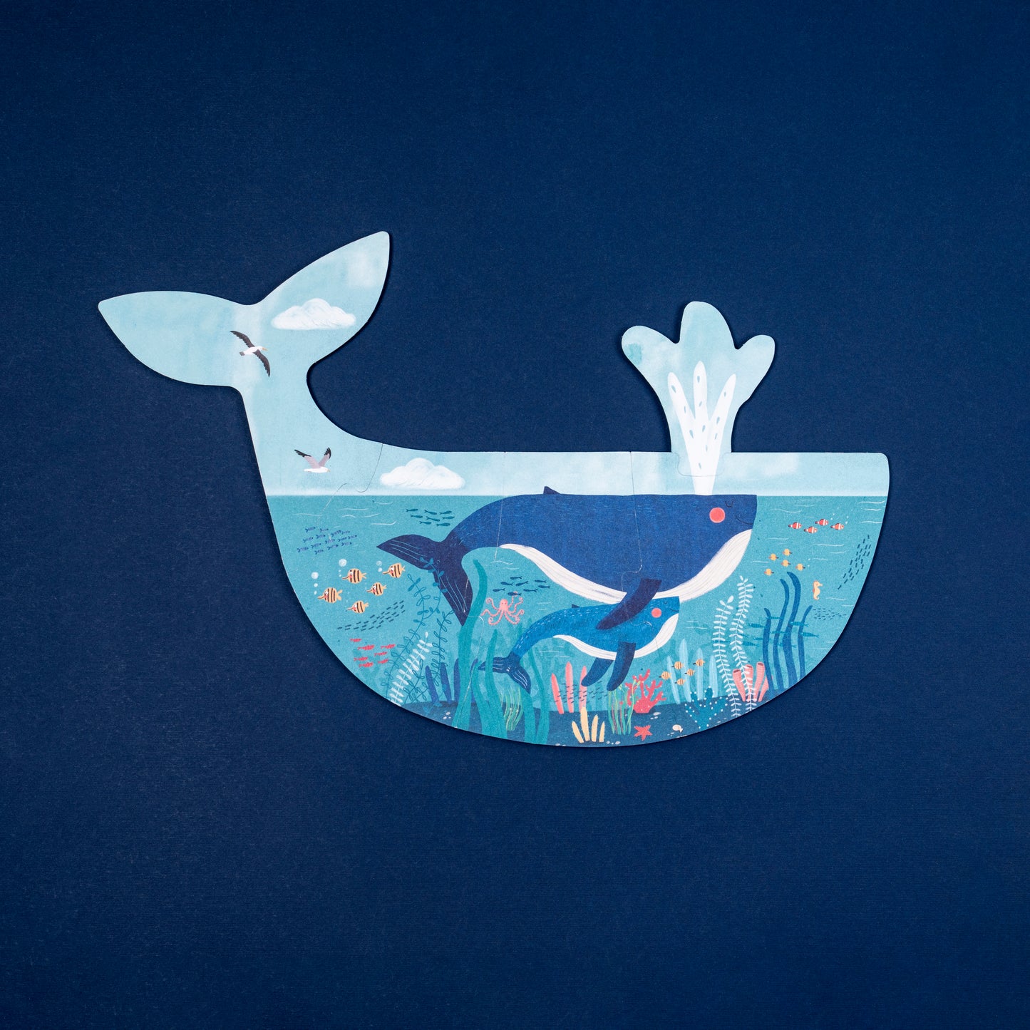 Londji - Puzzle Blue