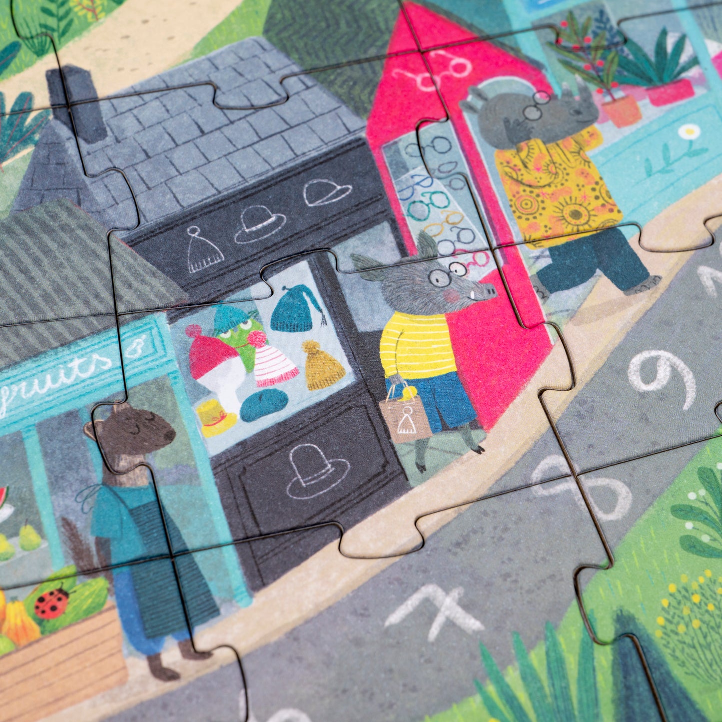 Londji - Puzzle The Mysterious case of the Birthday