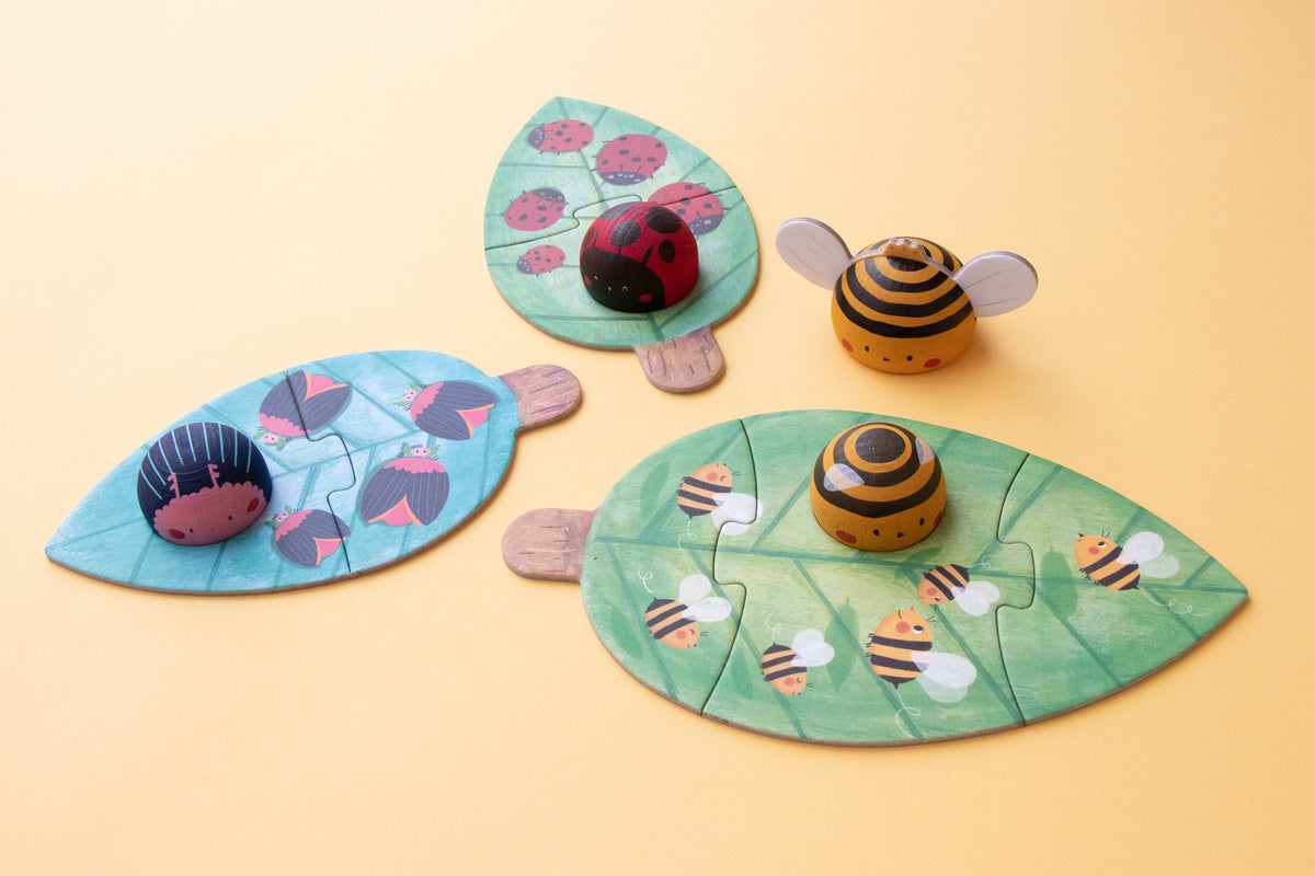 Londji - Puzzle BZZZ…