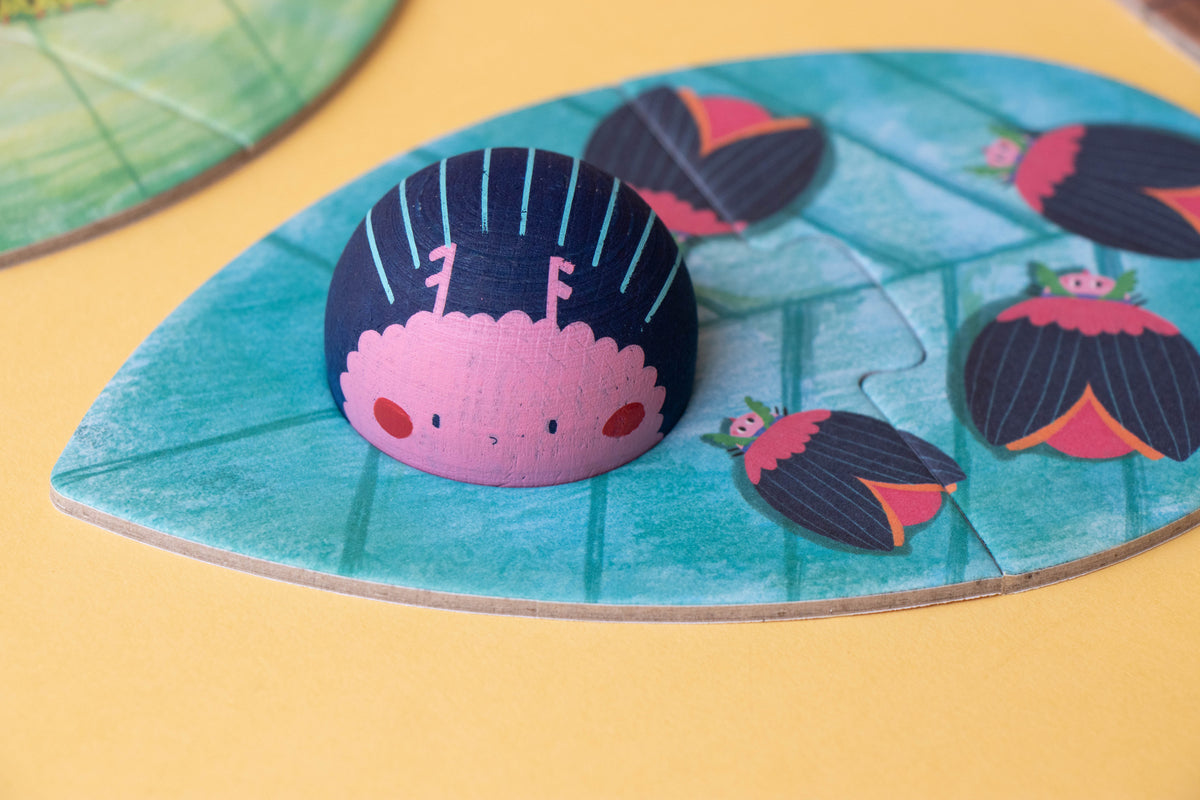 Londji - Puzzle BZZZ…