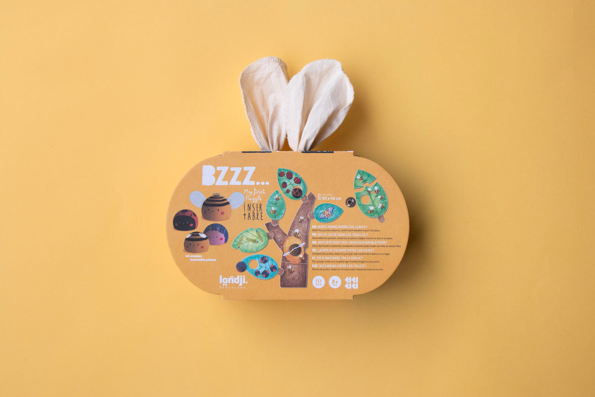 Londji - Puzzle BZZZ…